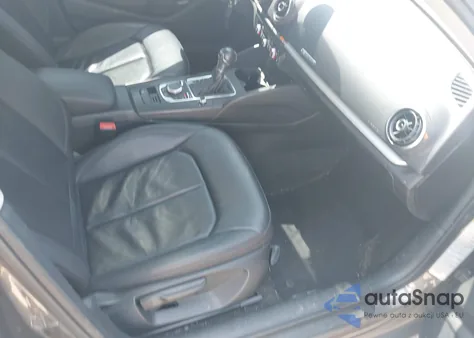 2015 Audi A3 2.0T Premium from USA, damaged, VIN WAUBFGFFXF1048536